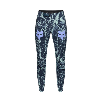 Fox Womens Ranger Pant Image Print Arctic Blue