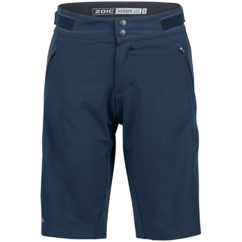Zoic Navaeh Womens Lined Shorts Night Blue
