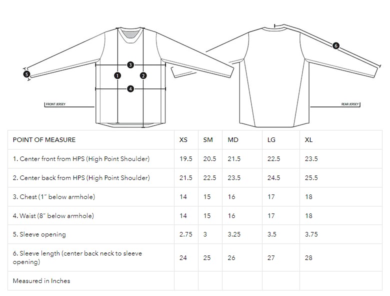 Troy Lee Designs Youth Sprint Jersey Marker Jungle/Ivy