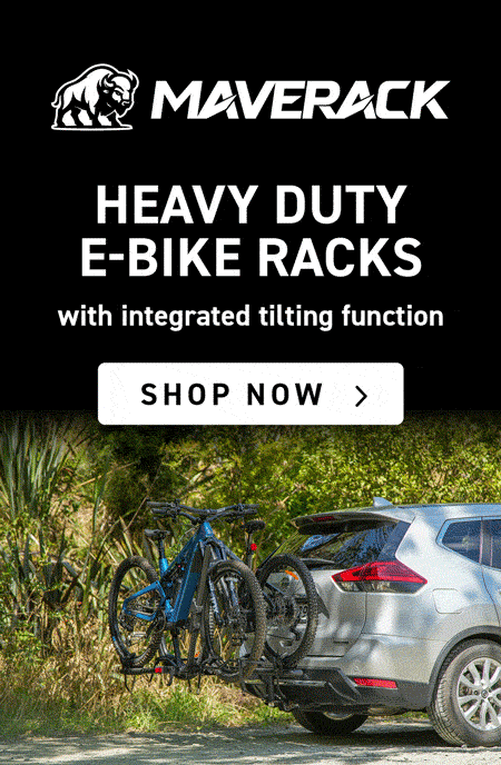 Maverack Bike Racks