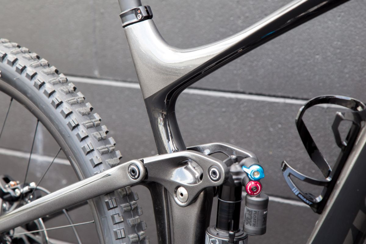 2020 Giant Reign Advanced Pro 1 29er 