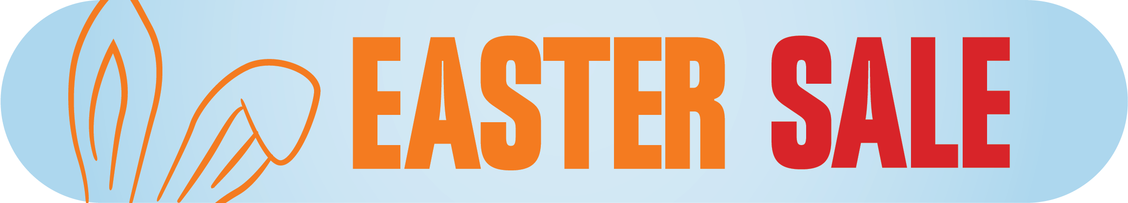 Easter Sale