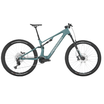 Trail MTB Icon