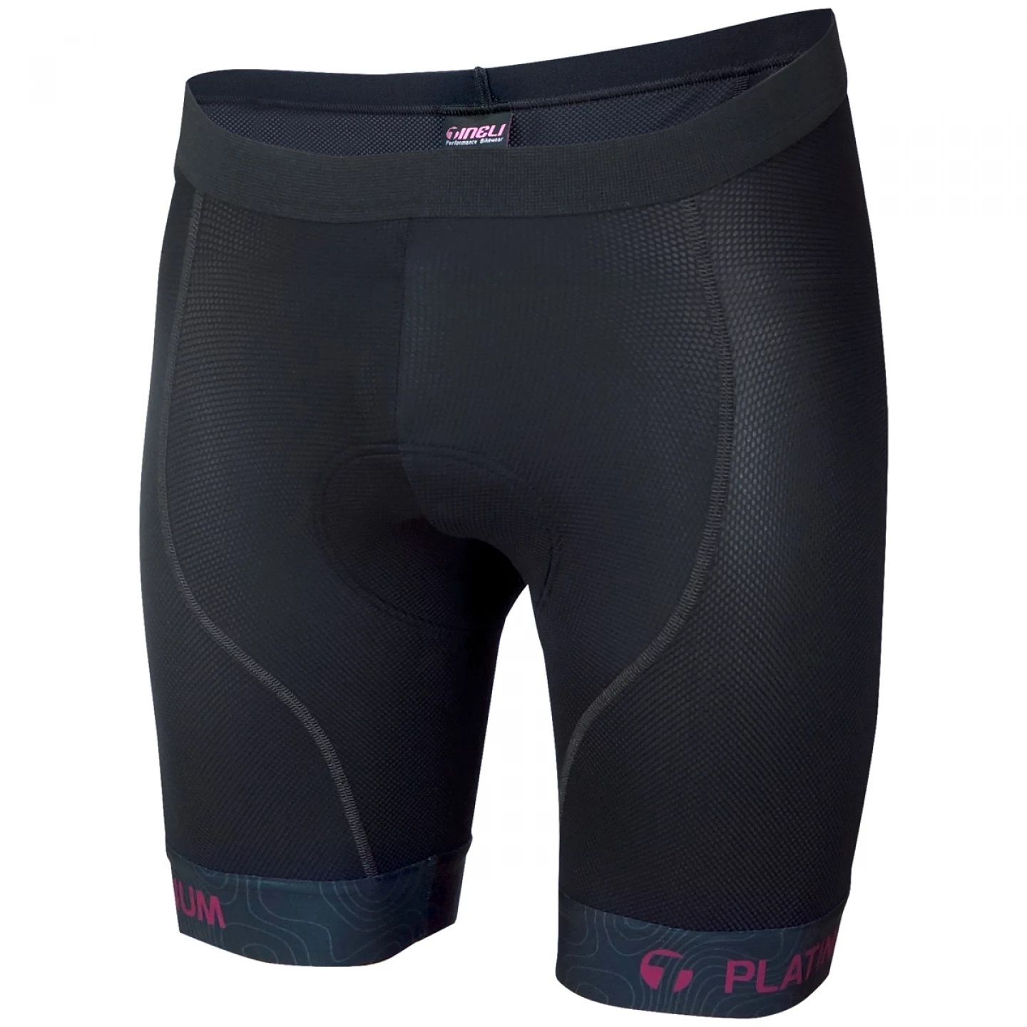 Tineli Women's Platinum MTB Liner Shorts Black