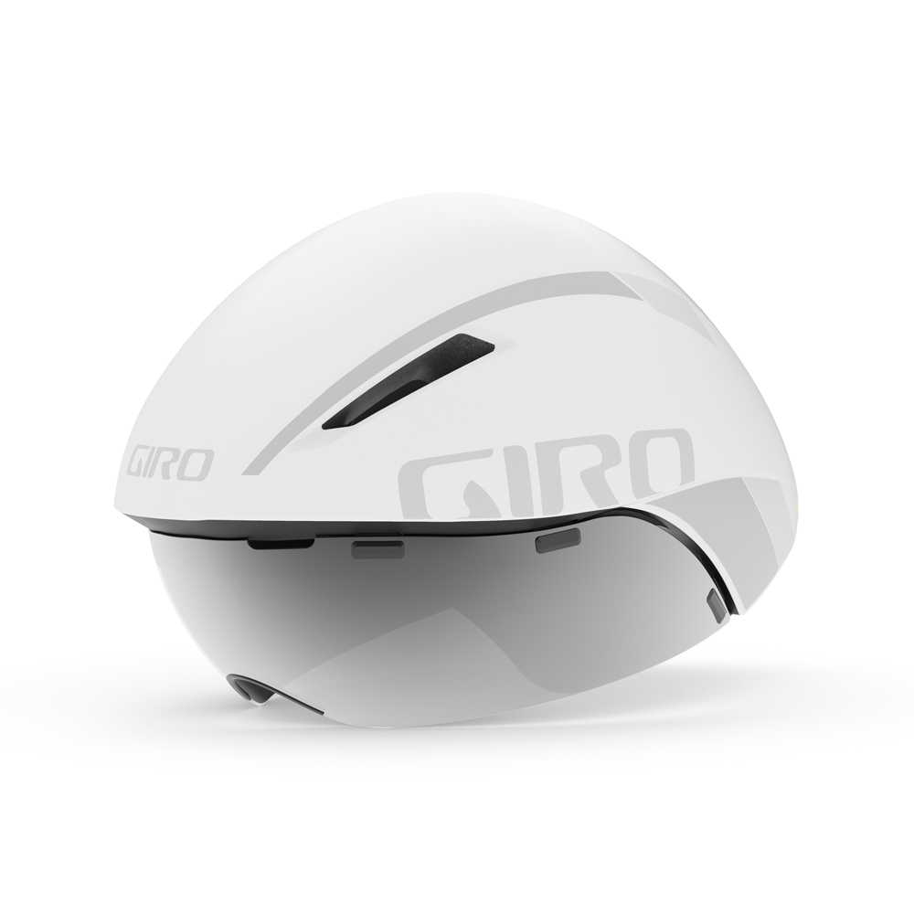 Giro Aerohead MIPS Helmet Matte White/Silver
