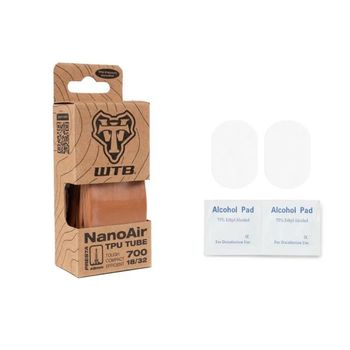 WTB NanoAir TPU 700c Tube