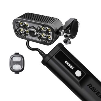Ravemen XR6000 Front Light