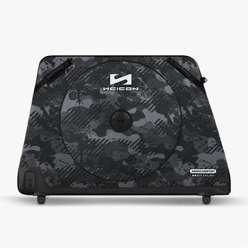 Scicon Aerocomfort 3.0 TSA MTB Bike Travel Bag Camo