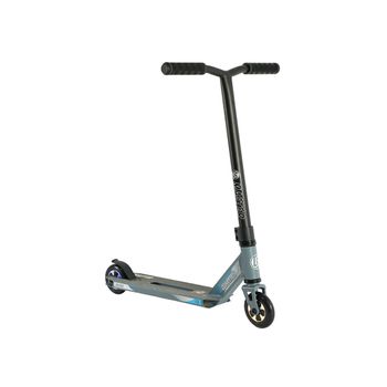 Crisp Master Scooter Grey/Black