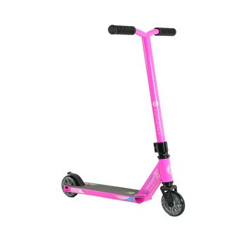 Crisp Trophy Scooter Pink/Black