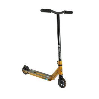 Crisp Blitz Scooter Gold/Black