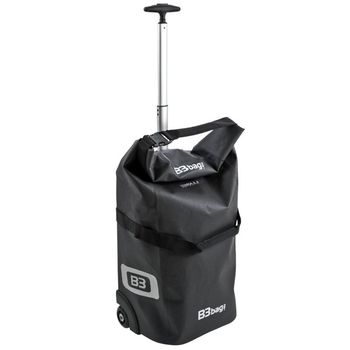 B&W B3 Trolley Pannier Bag