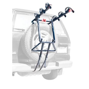 Allen Premier 3 Bike Spare Tyre Rack