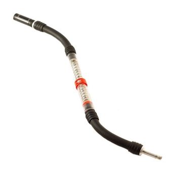 Zefal Z Hose Pump Connector With Pressure Gauge
