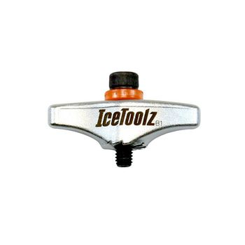 IceToolz Shuriken Disc Mount Facing Tool E272