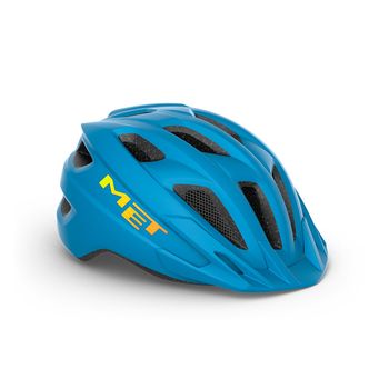 MET Youth Crackerjack MIPS Helmet Cyan