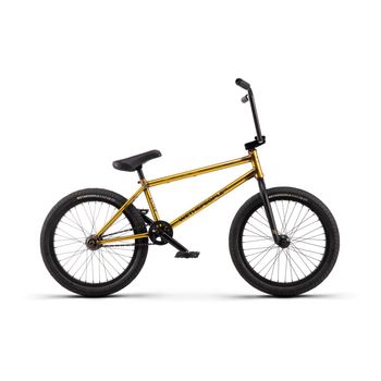 Wethepeople Trust CS Freestyle BMX - Matt Black