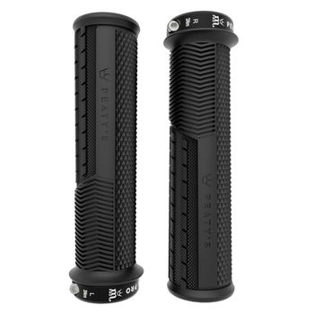 Peatys Monarch Pro Knurl Grips