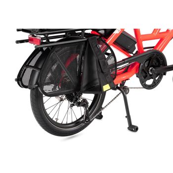 Tern Quick Haul Short Haul Sidekick Stirrups