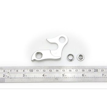 Tern Derailleur Hanger Silver Q/R