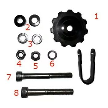 Tern Chain Guide Pulley Wheel G2