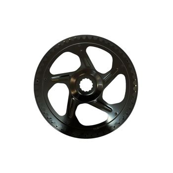 Tern Chainring Quick Haul for Bosch Gen3 52T 10speed Black
