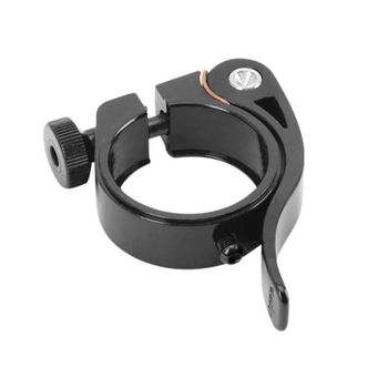 Tern Seatpost Clamp 34.9mm Clamp Black