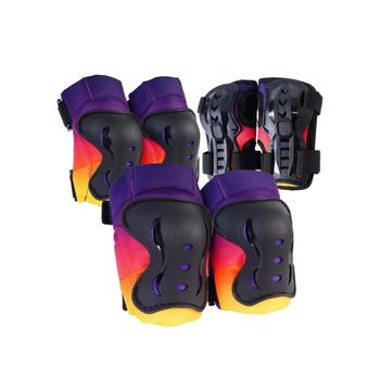 Sullivan Junior Protective Set Oil Slick