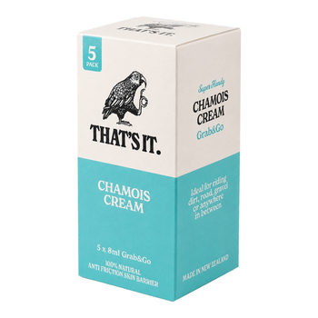 Thats It Chamois Cream 5x8ml Sachet