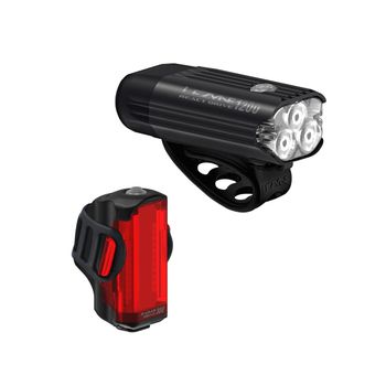Lezyne Radar React System Matte