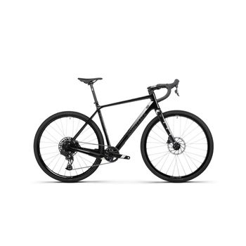 Bombtrack Hook EXT C 700C Gravel Bike - Glossy Metallic Black