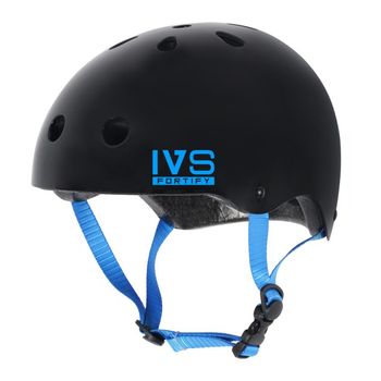 Invert Supreme Fortify Helmet Gloss Black/Blue