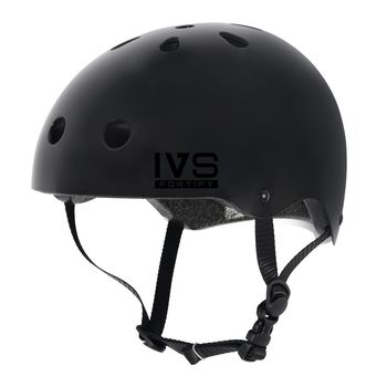 Invert Supreme Fortify Helmet Satin Black