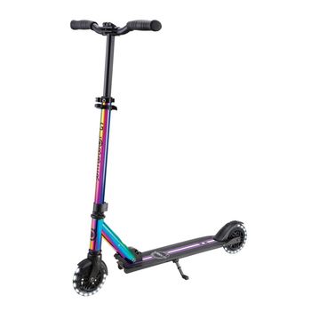 Globber Flow Element Lights Scooter Neochrome