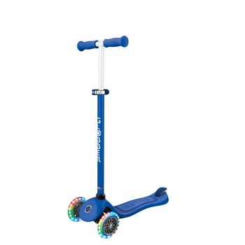 Globber Go Up Sporty Lights Scooter Navy