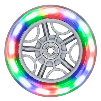 Globber Light Up 121mm Wheelset