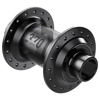 DT Swiss 370 DJ Hub