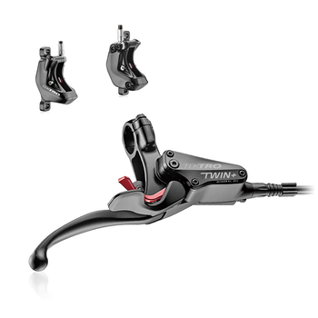 Tektro Auriga Twin+ HD-T745 Brakeset