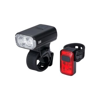 BBB NanoStrike 500 and Spark Light Set