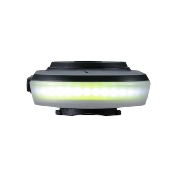 BBB Front Light  SLICE 300 + Garmin +Wahoo Insert