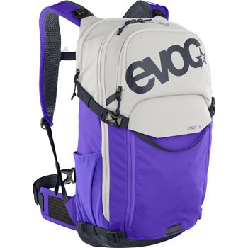Evoc Stage 18 Backpack Sand/Violet