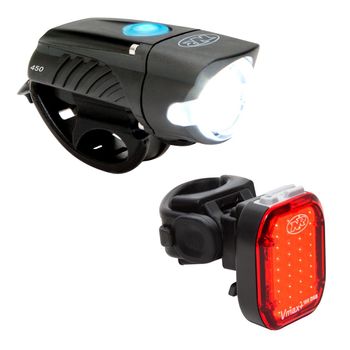 Niterider Swift 450 / Vmax+ 180 Combo Light Set