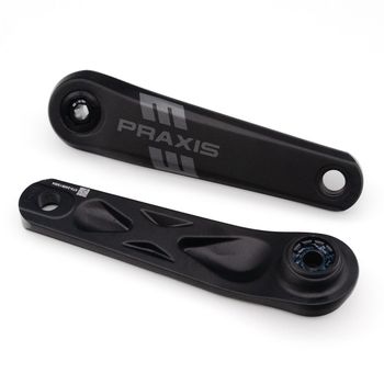 Praxis Type 2 Alloy ISIS E-Bike Cranks