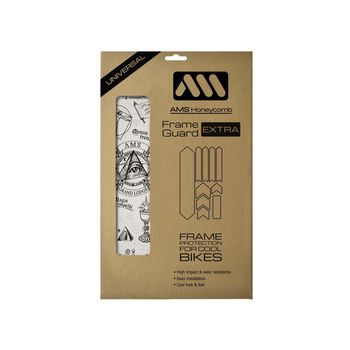 AMS Frame Guard Extra Opus Magna Black