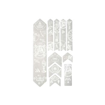 AMS Frame Guard Extra Opus Magna White