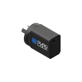 Quad Lock 30W Power Adaptor