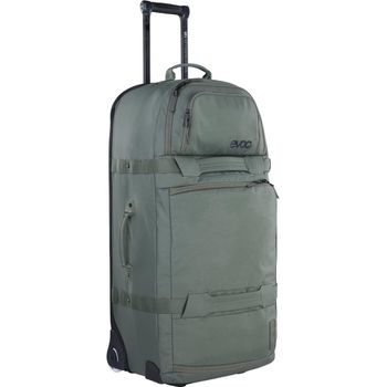 Evoc World Traveller 125 Dark Olive