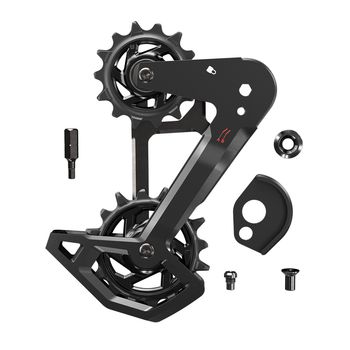 SRAM Rear Derailleur Pulley Kit X0 T-Type Eagle AXS