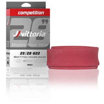 Vittoria Competition Latex Inner Tube