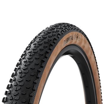 Continental Dubnital TR Tyre Trail Casing Rapid